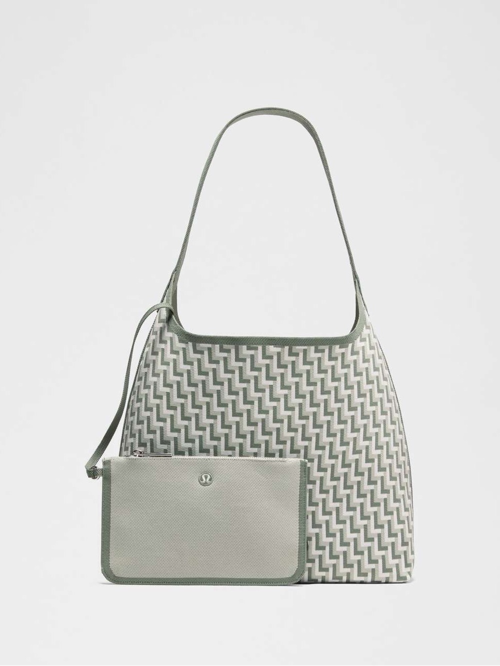 Lululemon Shoulder Bag 12L Monogram Knit